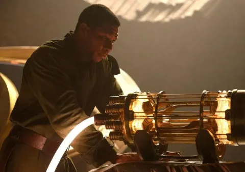 Кадр из фильма Человек-муравей и Оса: Квантомания