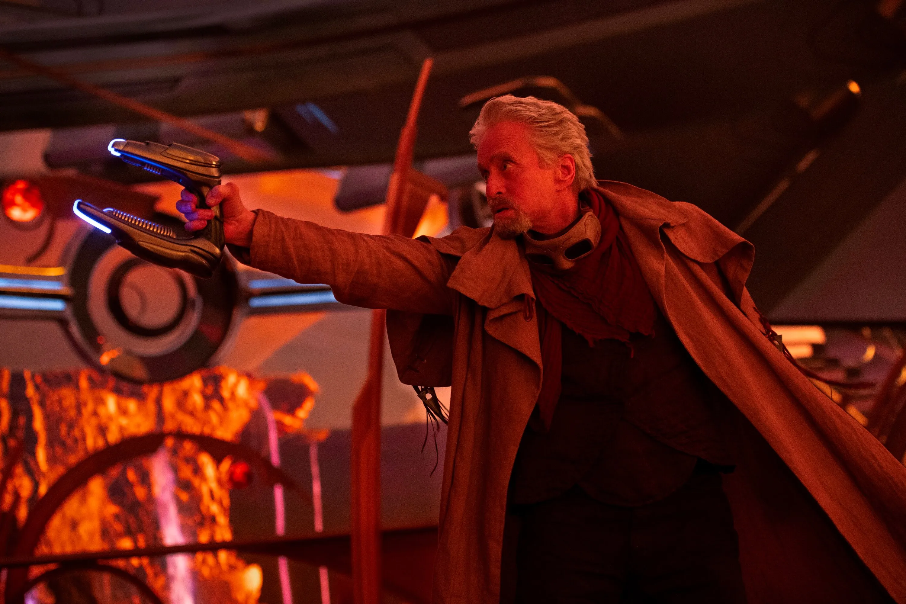 Кадр из фильма Человек-муравей и Оса: Квантомания