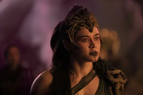 Кадр из фильма Человек-муравей и Оса: Квантомания