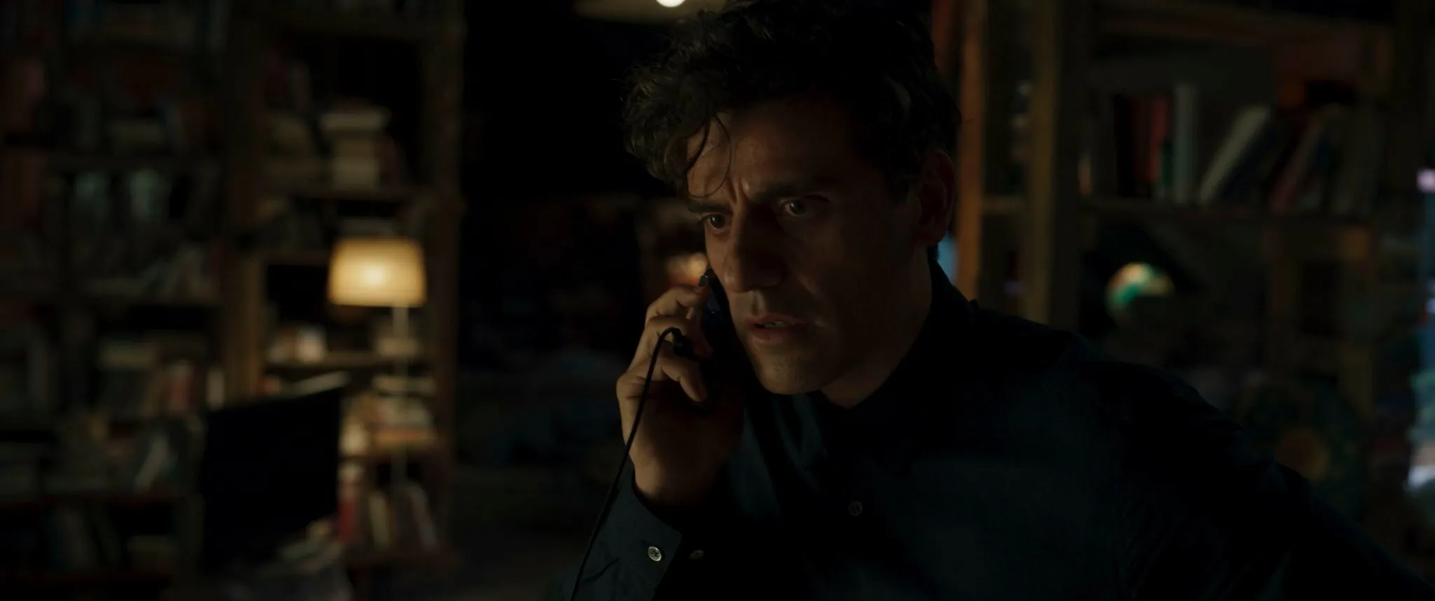 Кадр из фильма Лунный рыцарь