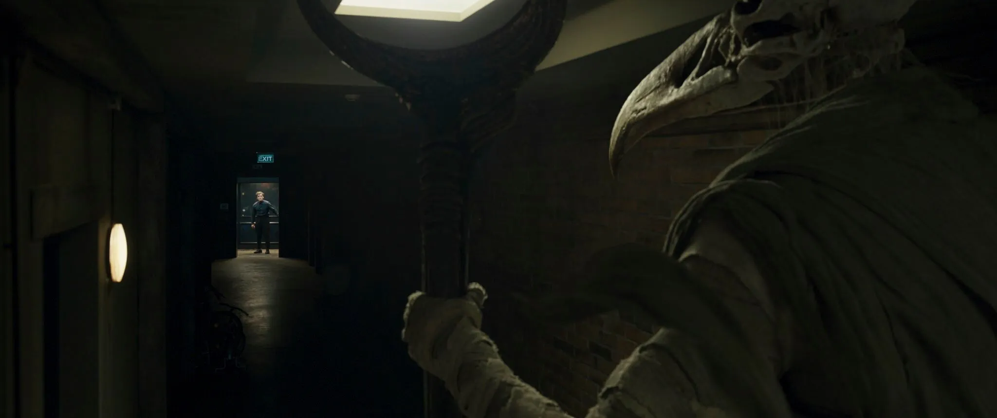 Кадр из фильма Лунный рыцарь