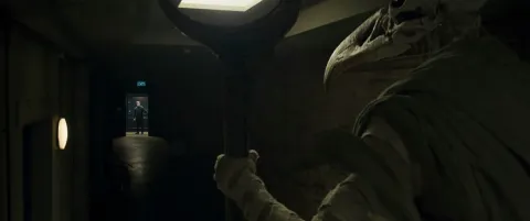 Кадр из фильма Лунный рыцарь