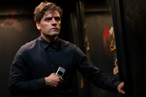 Кадр из фильма Лунный рыцарь