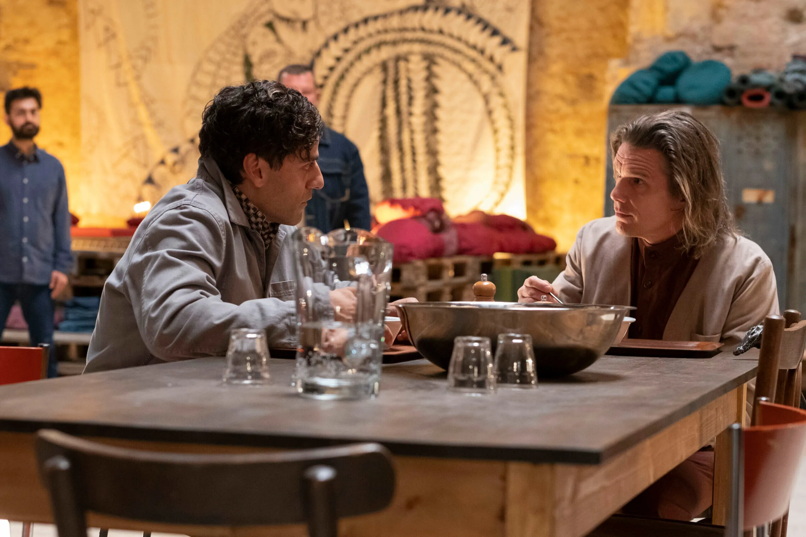 Кадр из фильма Лунный рыцарь