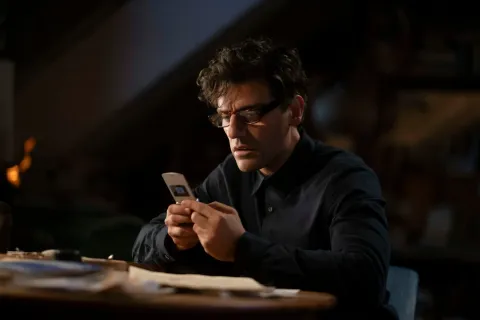 Кадр из фильма Лунный рыцарь