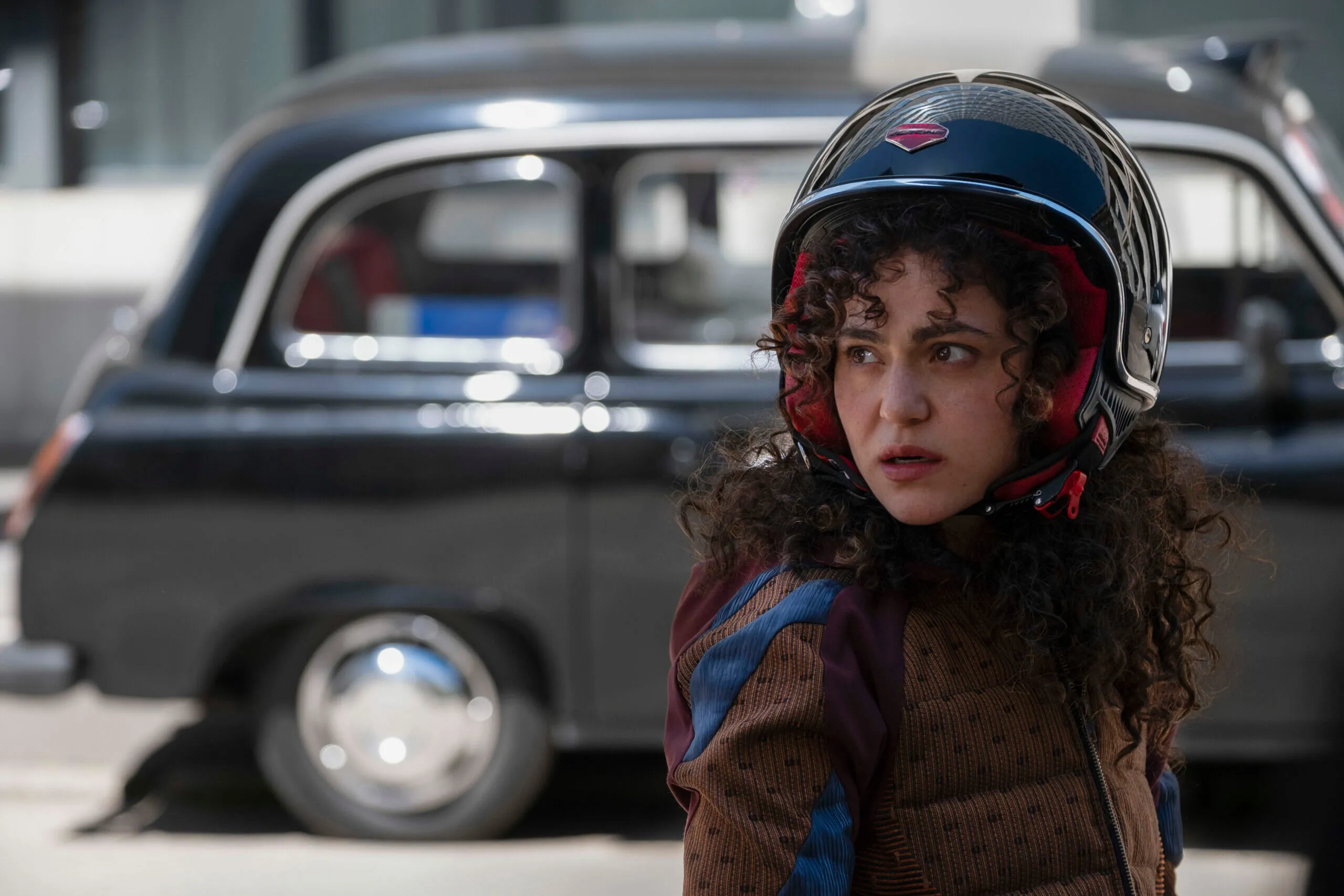 Кадр из фильма Лунный рыцарь