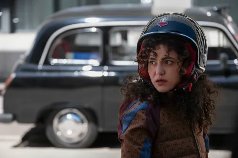 Кадр из фильма Лунный рыцарь