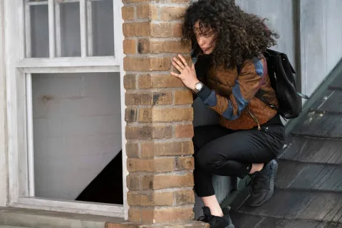 Кадр из фильма Лунный рыцарь