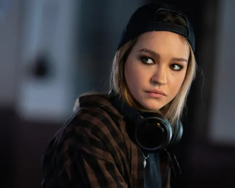 Кадр из фильма Жестокое лето