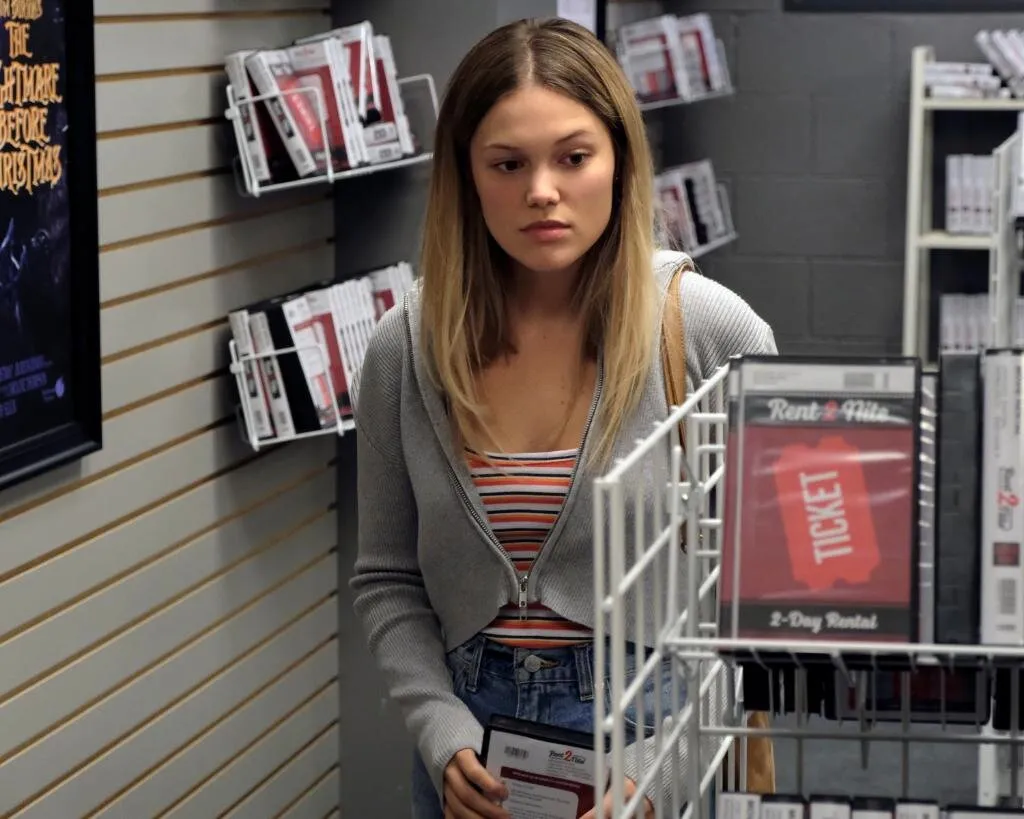 Кадр из фильма Жестокое лето