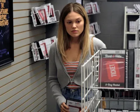 Кадр из фильма Жестокое лето