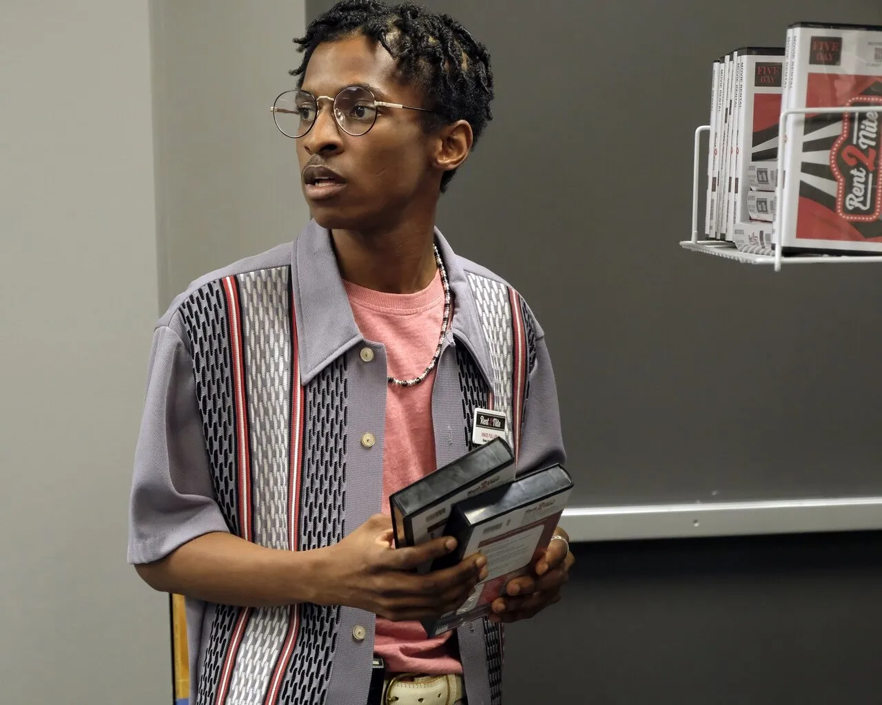 Кадр из фильма Жестокое лето