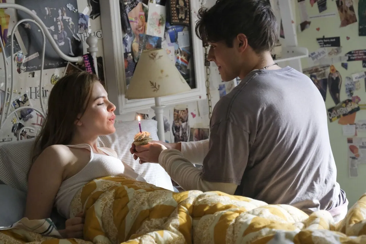 Кадр из фильма Жестокое лето