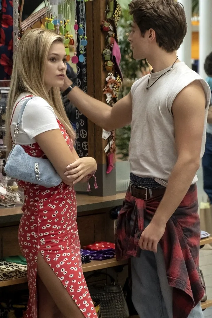 Кадр из фильма Жестокое лето