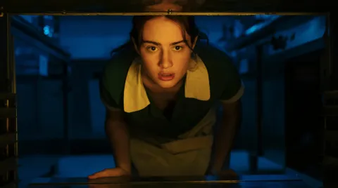 Кадр из фильма Сигнал бедствия