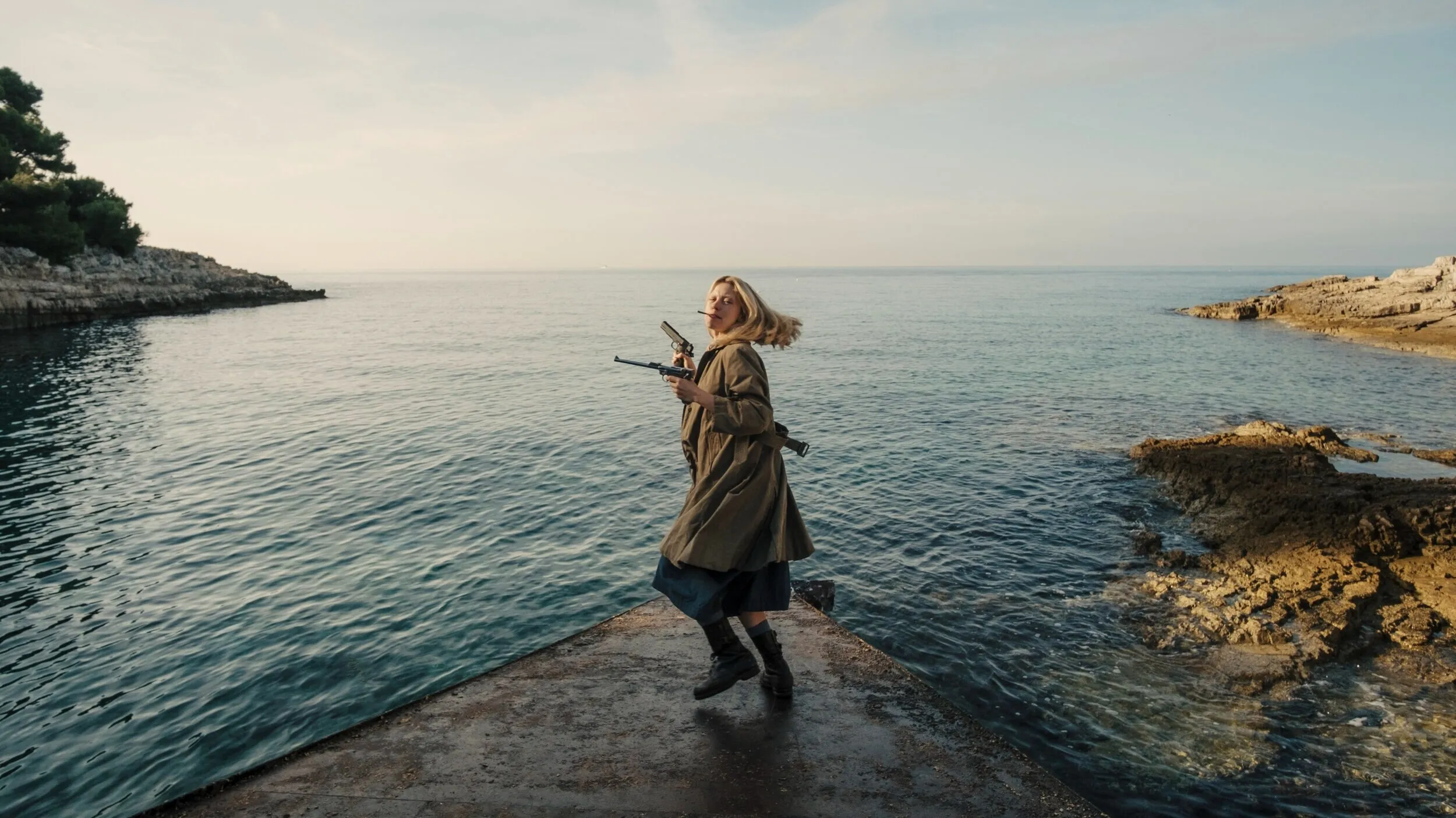 Кадр из фильма Сигнал бедствия