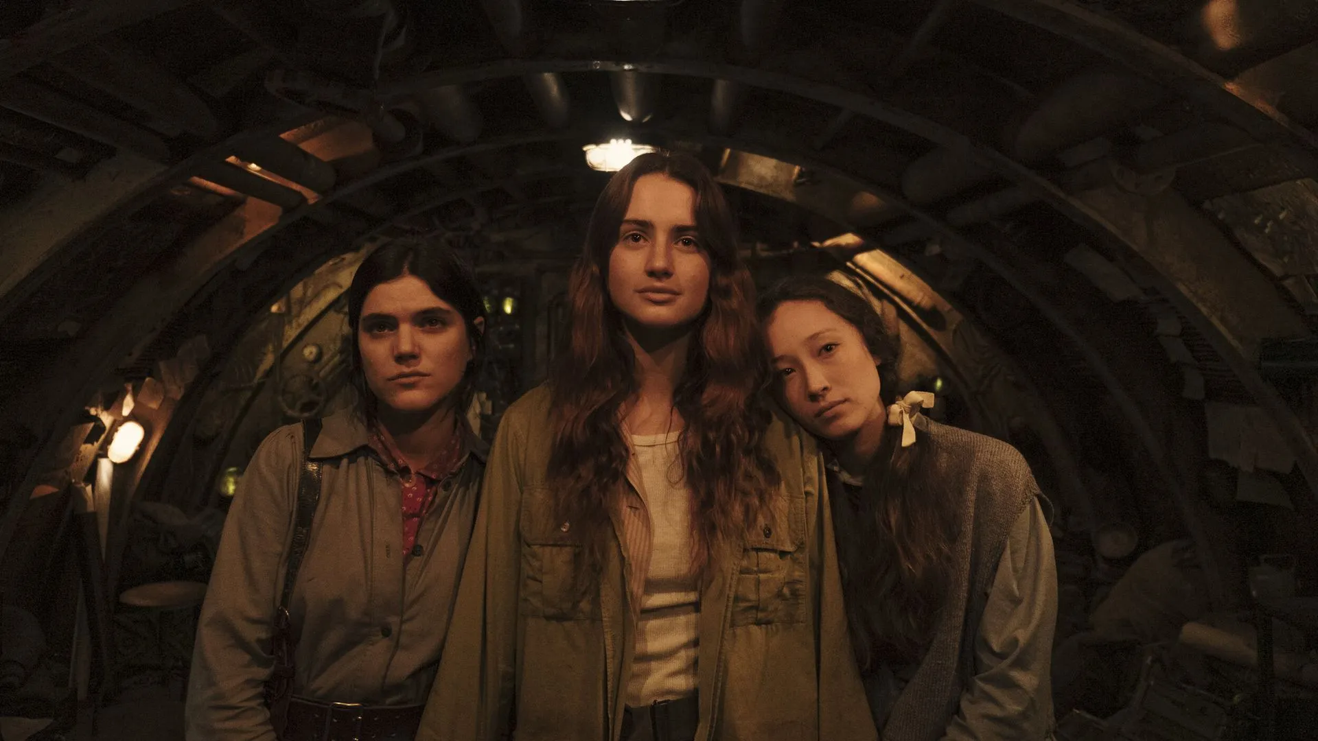 Кадр из фильма Сигнал бедствия