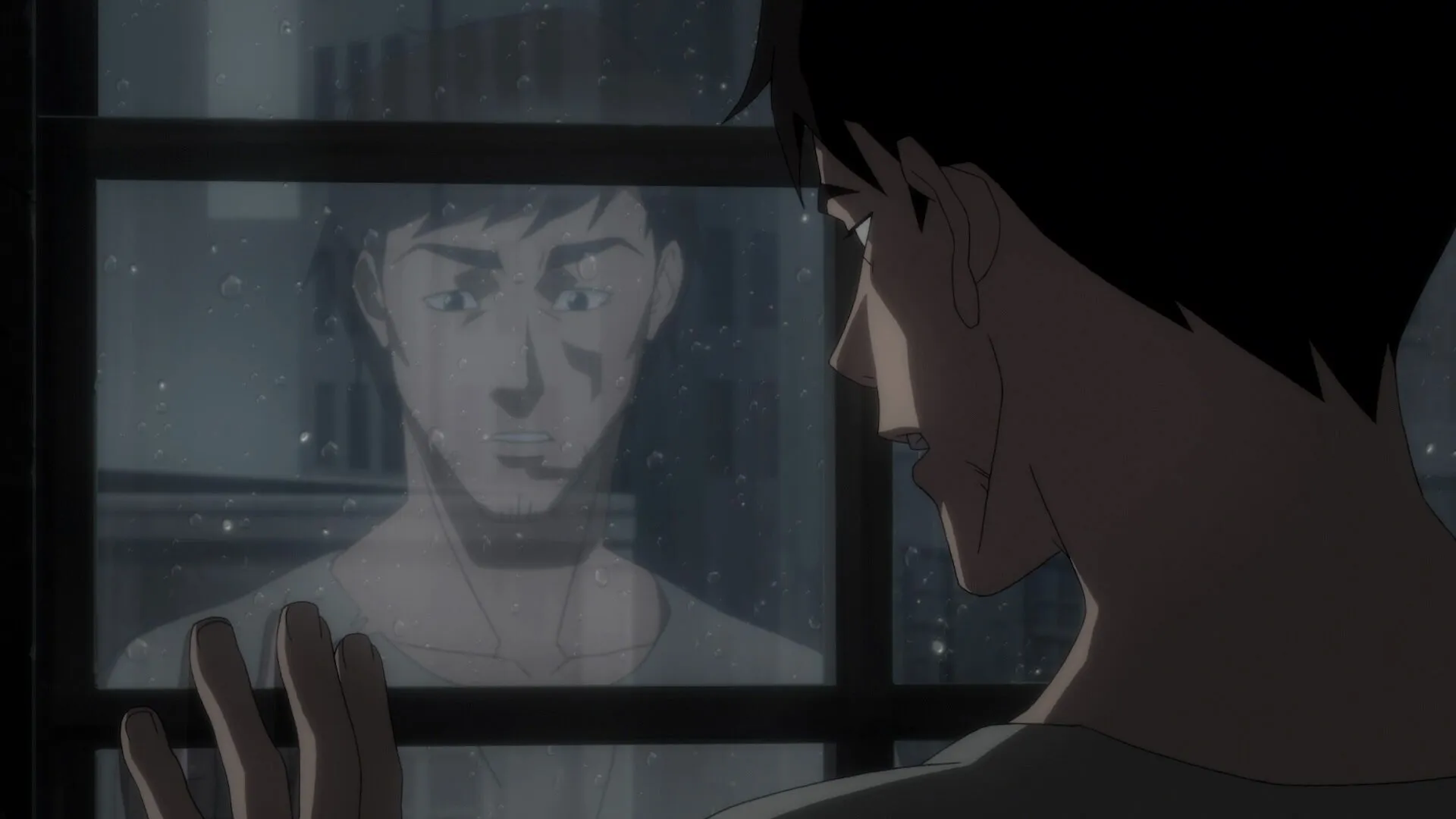 Кадр из фильма Витрина DC: Смерть