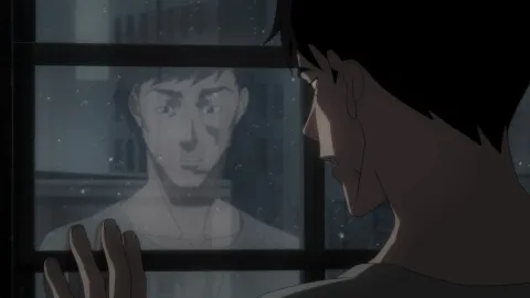 Кадр из фильма Витрина DC: Смерть