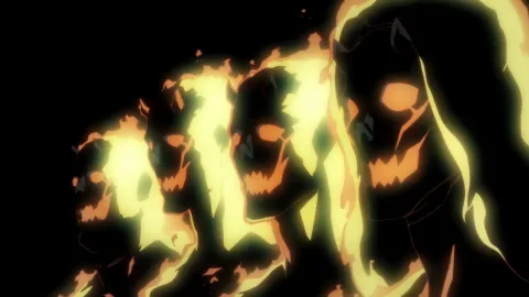 Кадр из фильма Витрина DC: Смерть