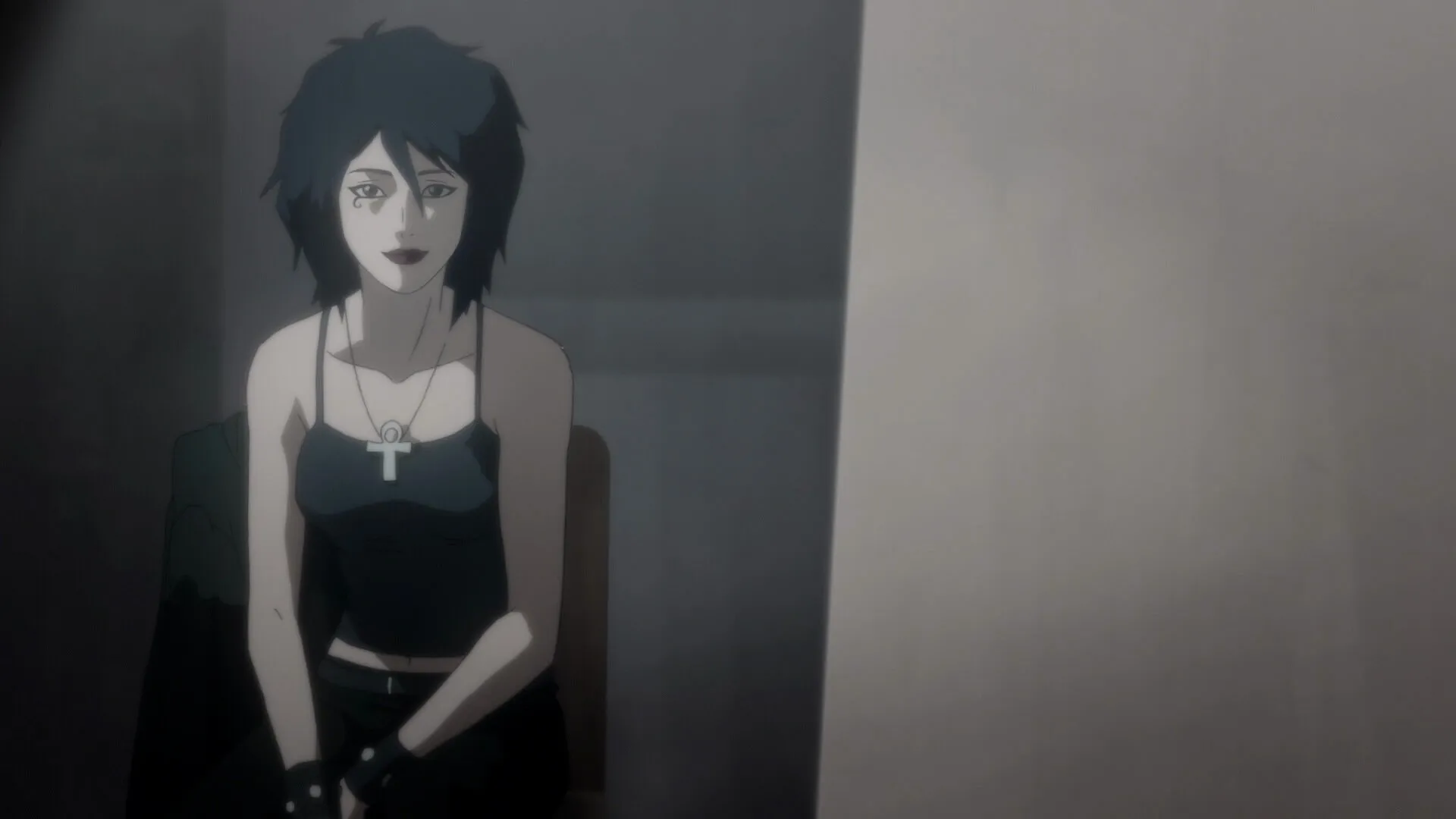 Кадр из фильма Витрина DC: Смерть