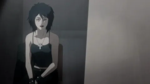 Кадр из фильма Витрина DC: Смерть