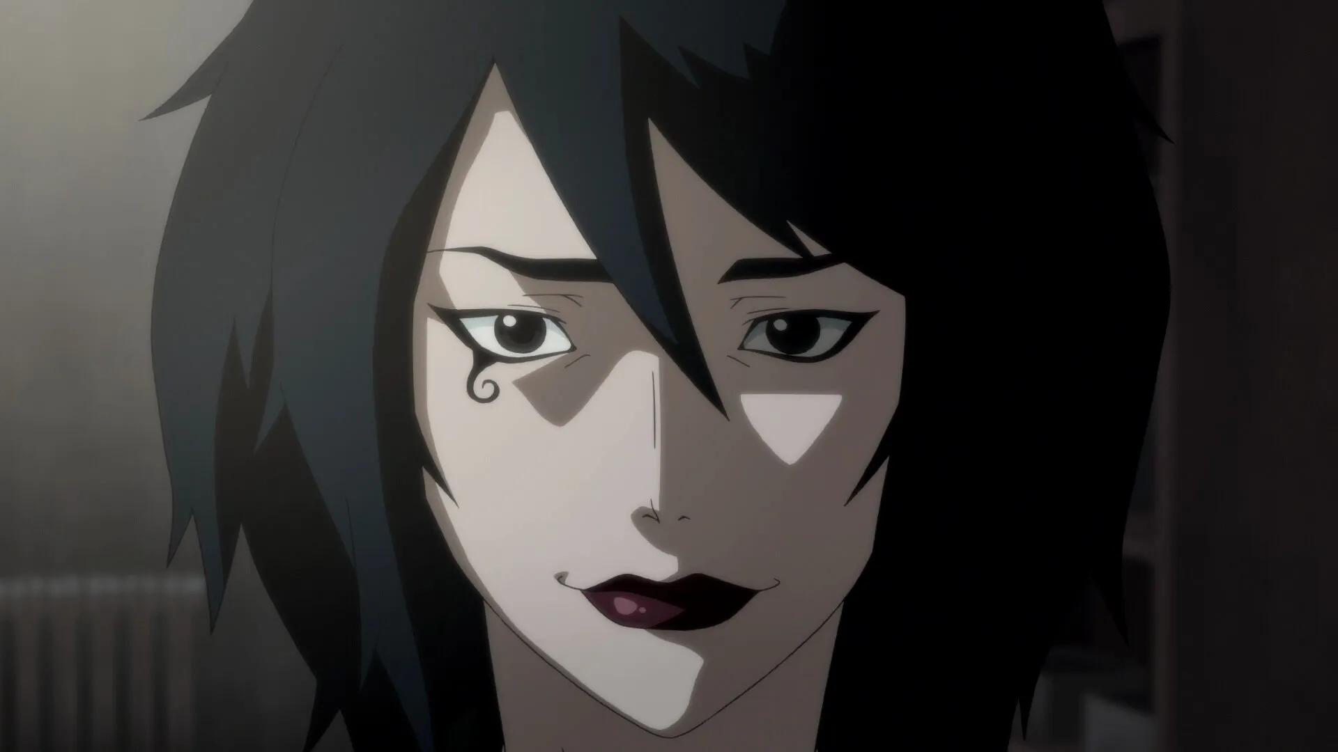 Кадр из фильма Витрина DC: Смерть