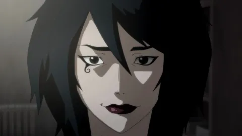 Кадр из фильма Витрина DC: Смерть