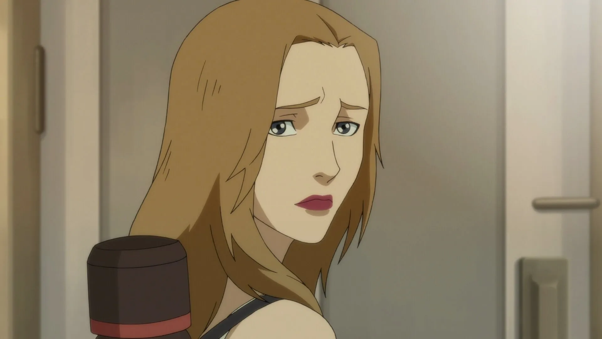 Кадр из фильма Витрина DC: Смерть