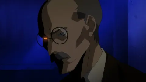 Кадр из фильма Витрина DC: Смерть