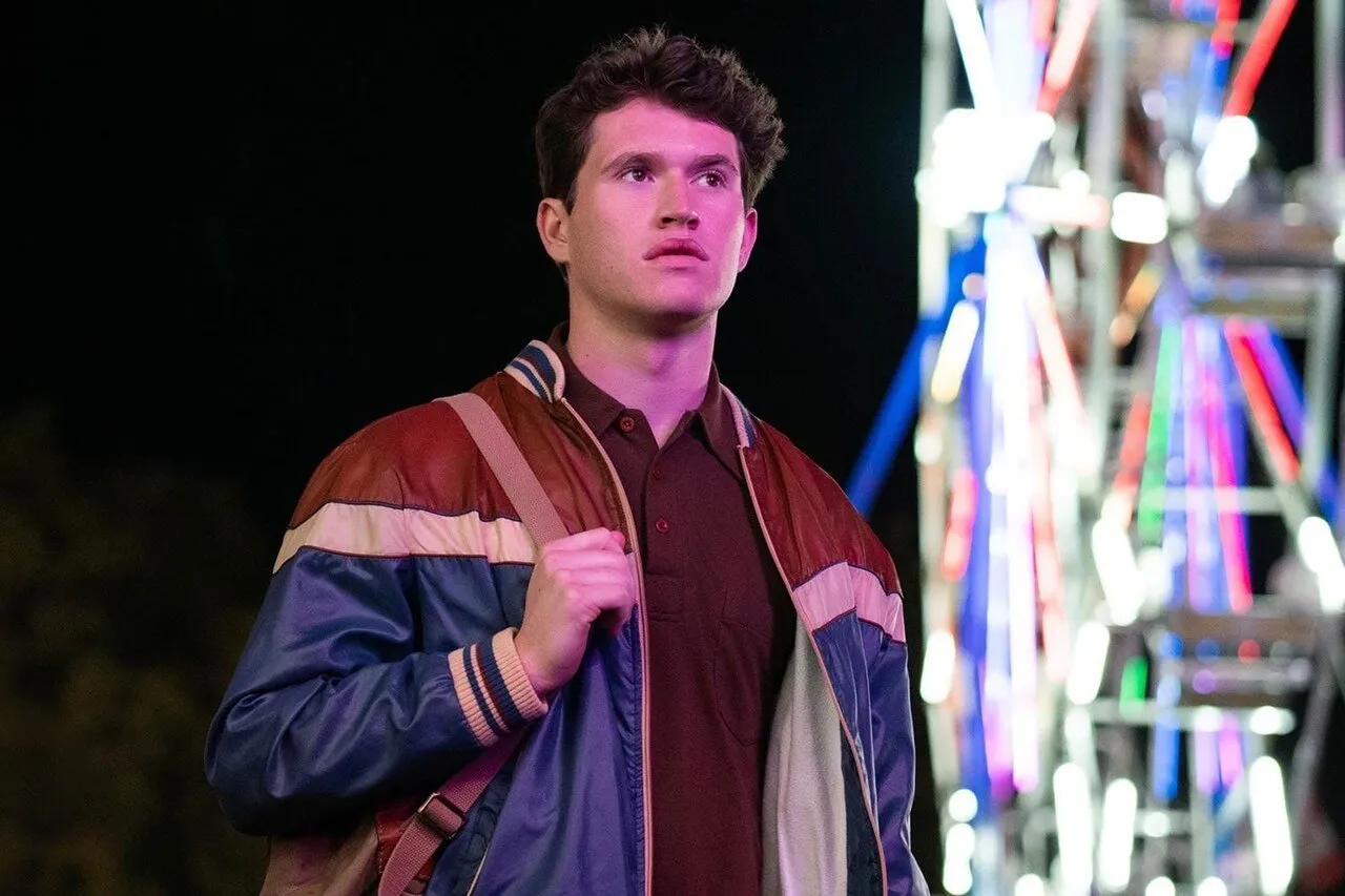 Кадр из фильма Братья Харди