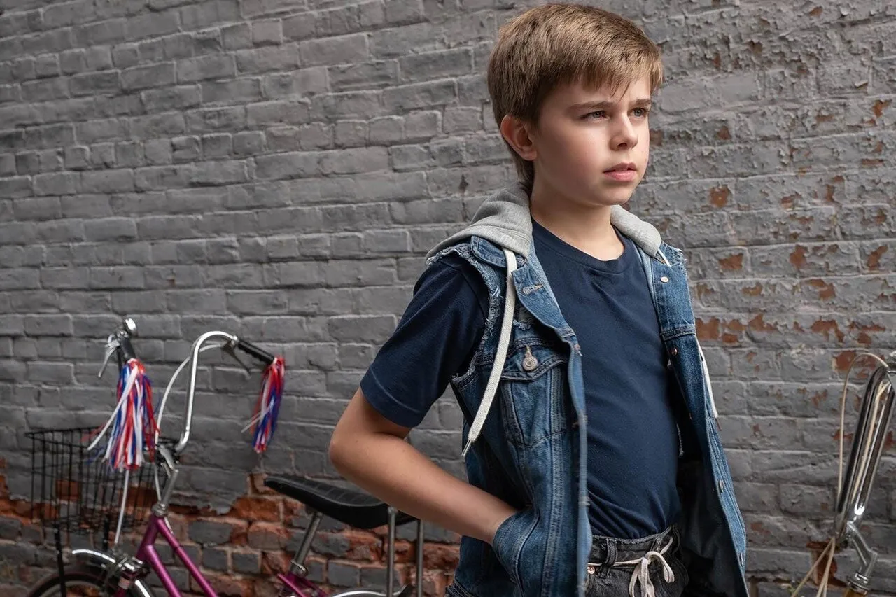 Кадр из фильма Братья Харди