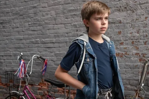 Кадр из фильма Братья Харди