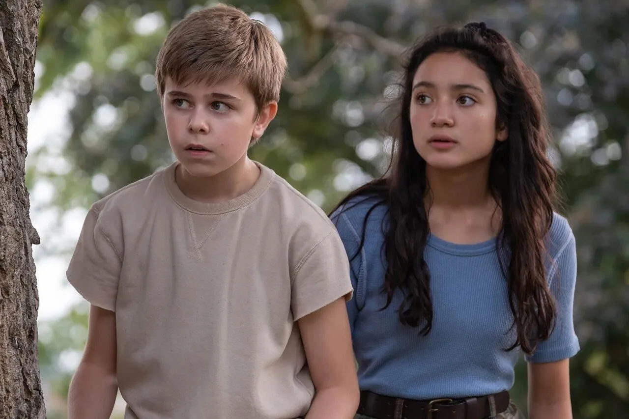 Кадр из фильма Братья Харди