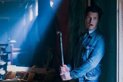 Кадр из фильма Братья Харди