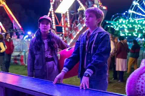 Кадр из фильма Братья Харди