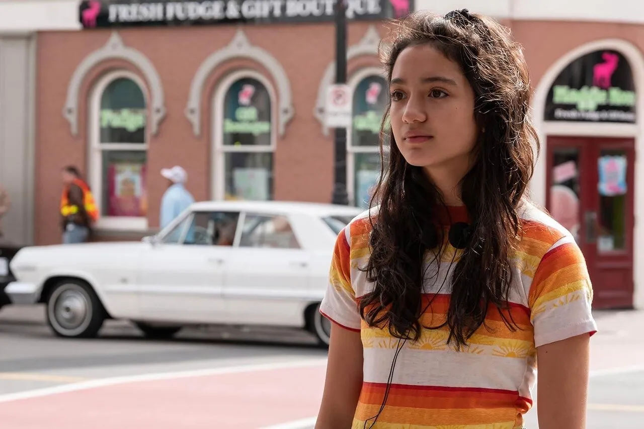 Кадр из фильма Братья Харди