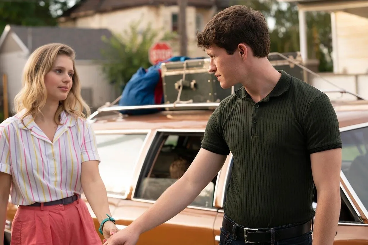 Кадр из фильма Братья Харди