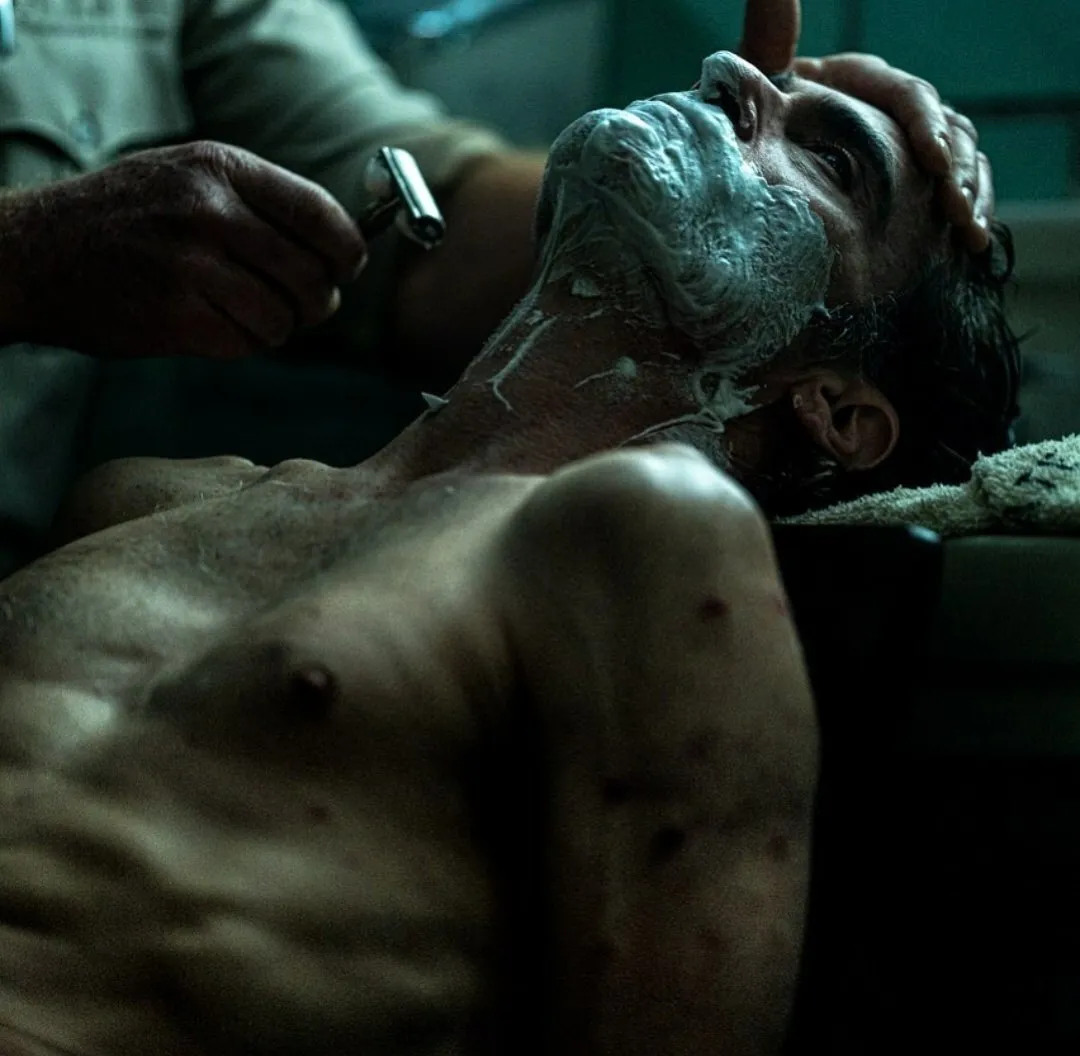 Кадр из фильма Джокер: Безумие на двоих