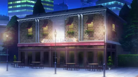 Кадр из фильма Кошачий рай