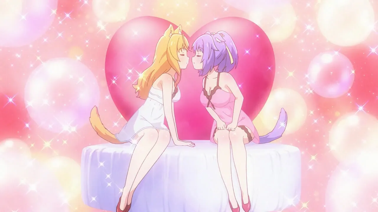 Кадр из фильма Кошачий рай