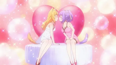 Кадр из фильма Кошачий рай