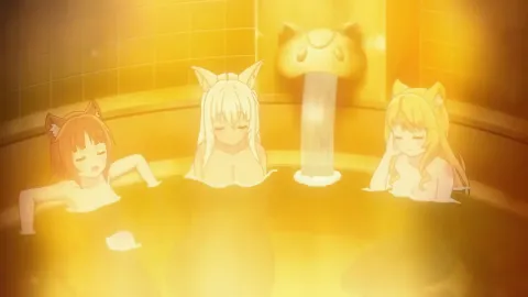 Кадр из фильма Кошачий рай