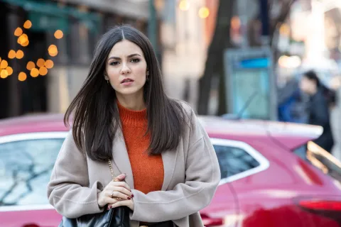 Кадр из фильма Измена