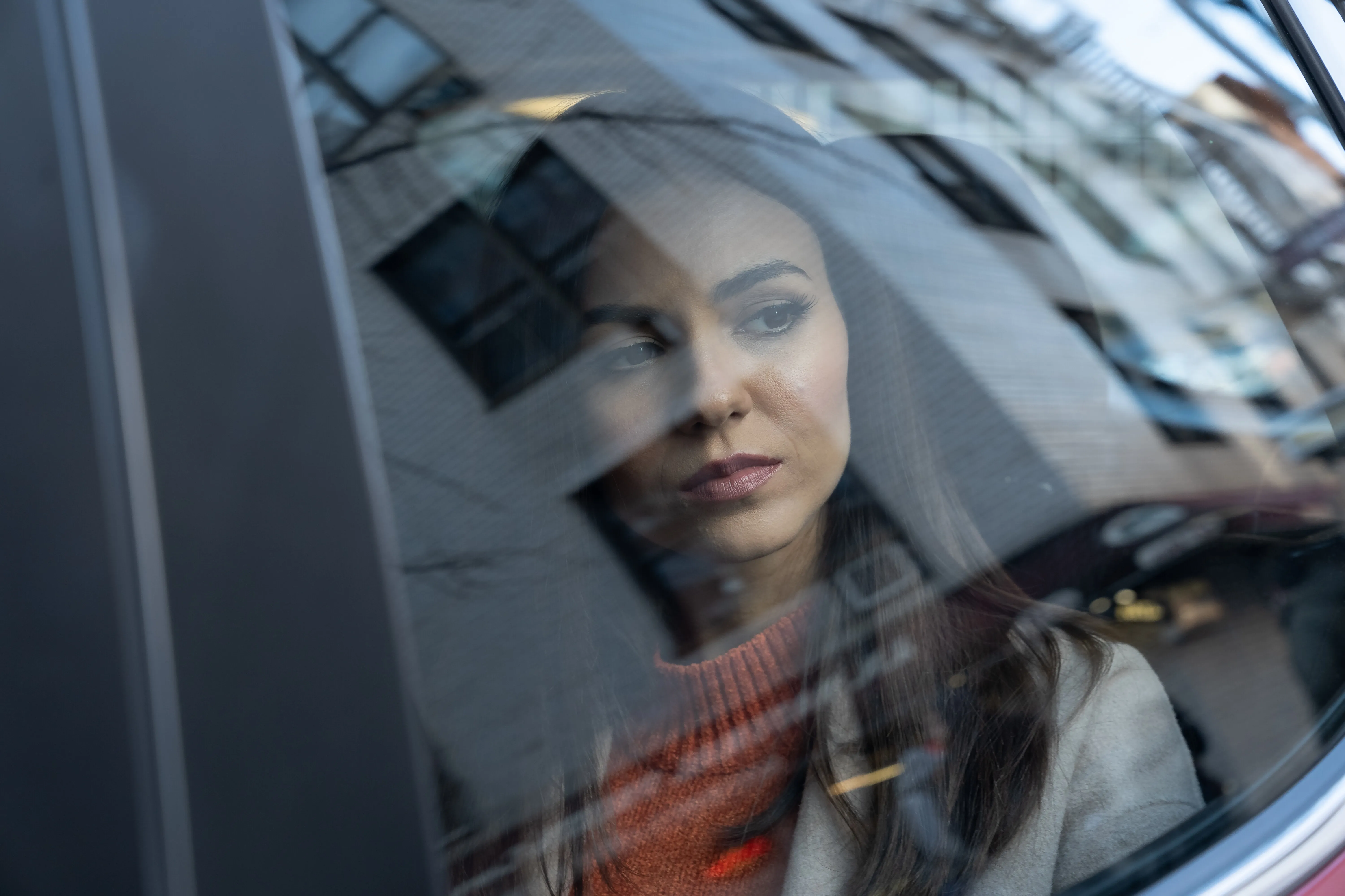 Кадр из фильма Измена