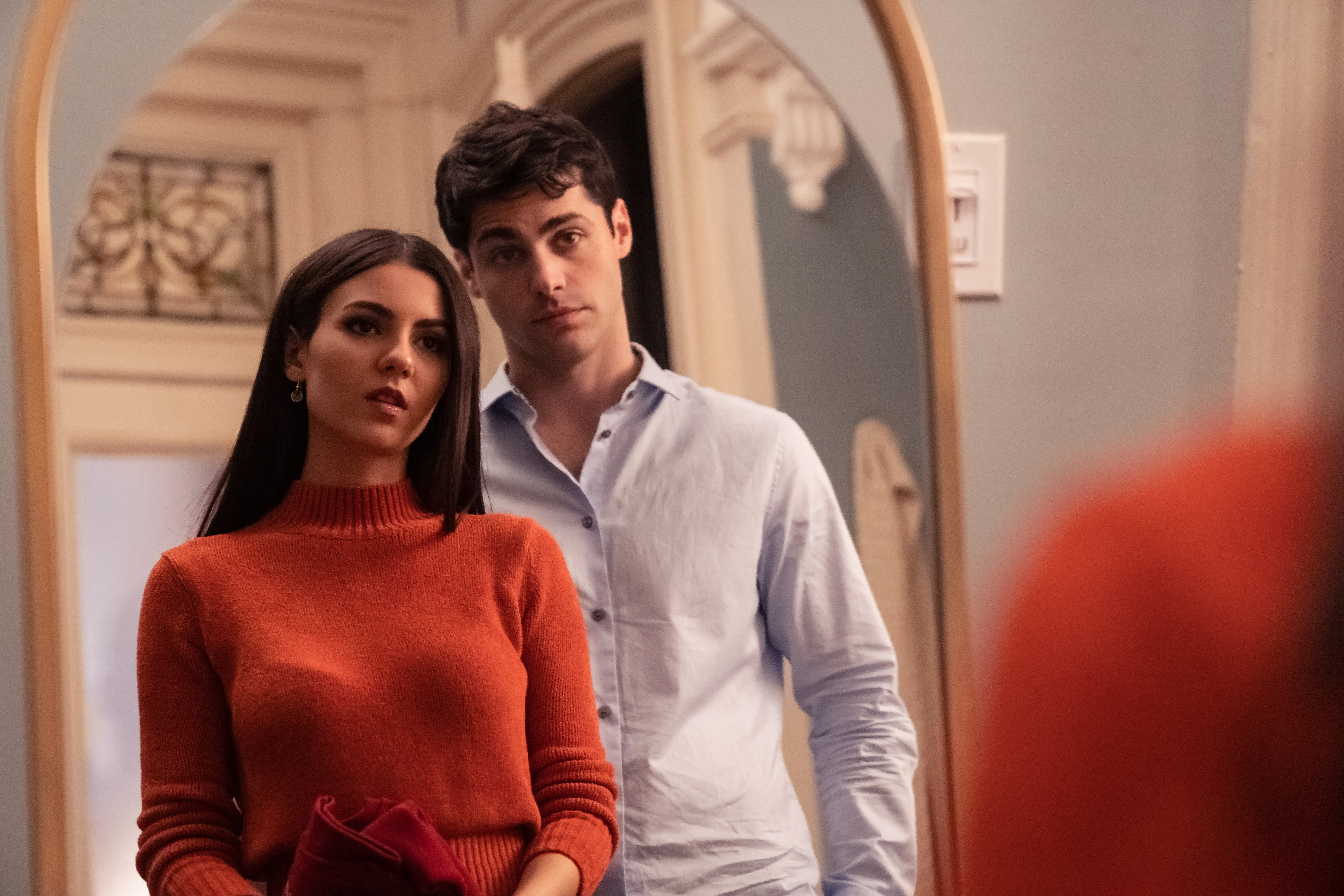 Кадр из фильма Измена