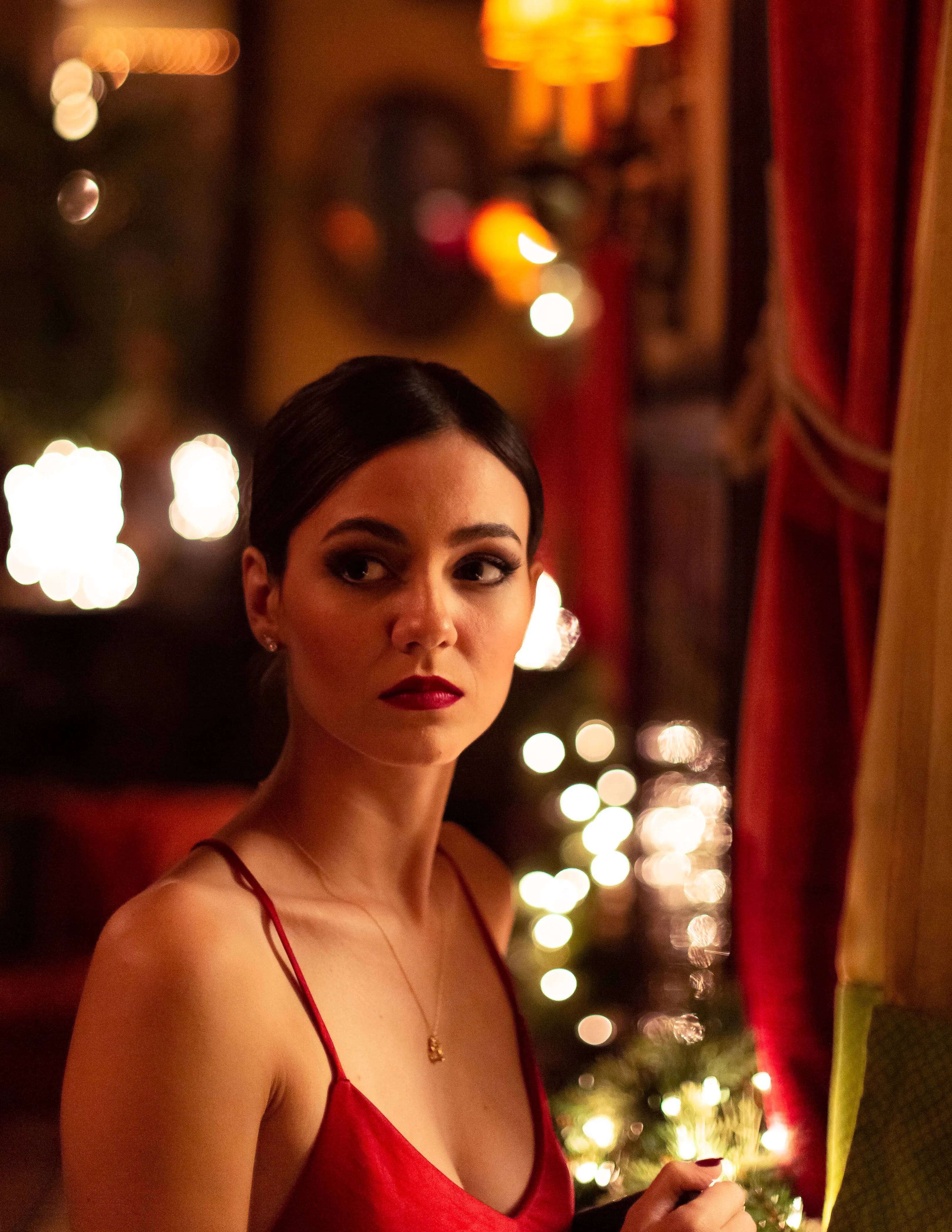 Кадр из фильма Измена