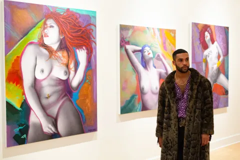 Кадр из фильма Измена