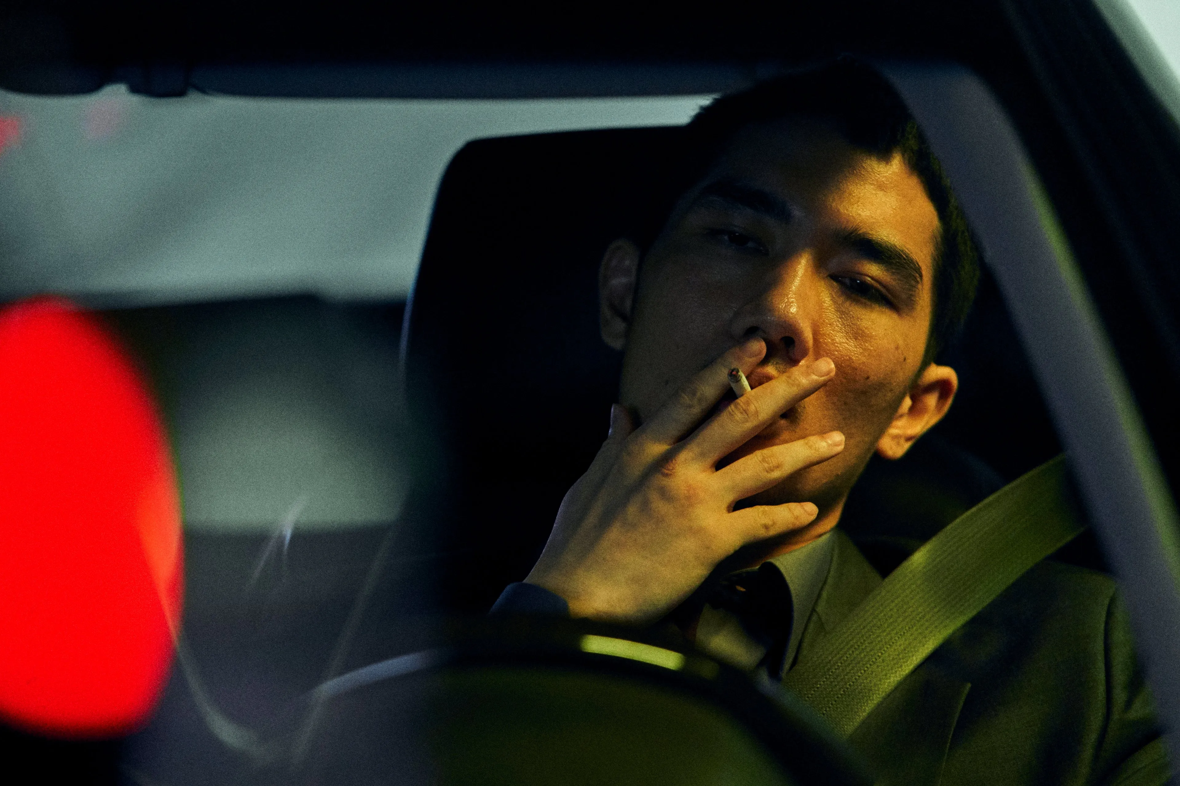 Кадр из фильма Ночь в раю