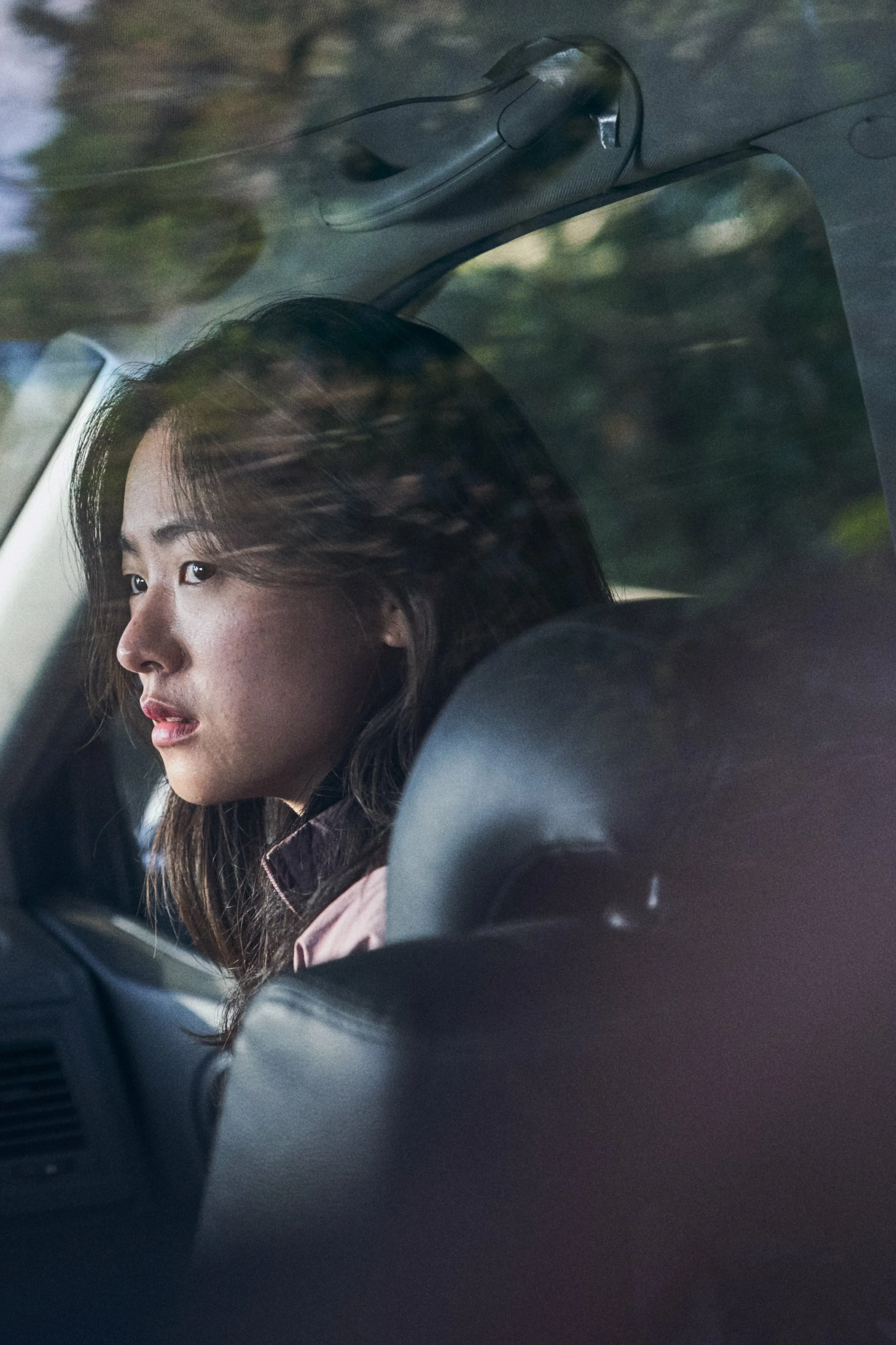 Кадр из фильма Ночь в раю